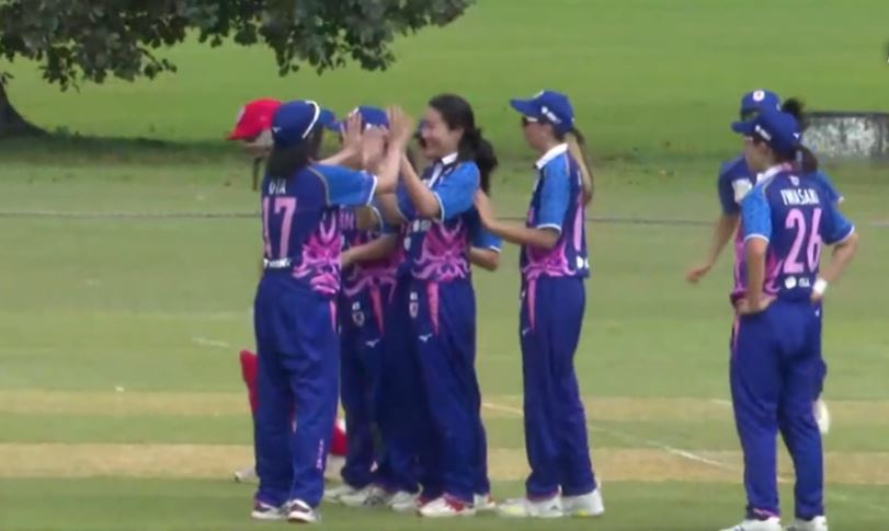 Jaunty Japan Outmuscle Oman by 14 Runs
