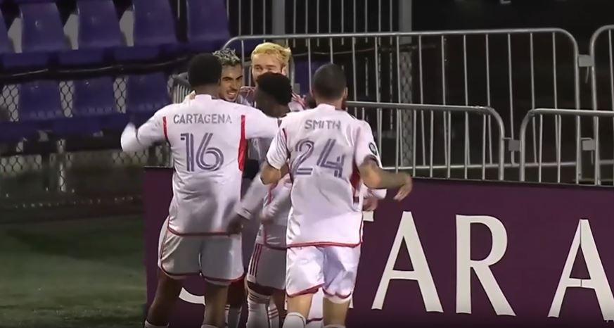 Orlando City Outplay Cavalry 3-0