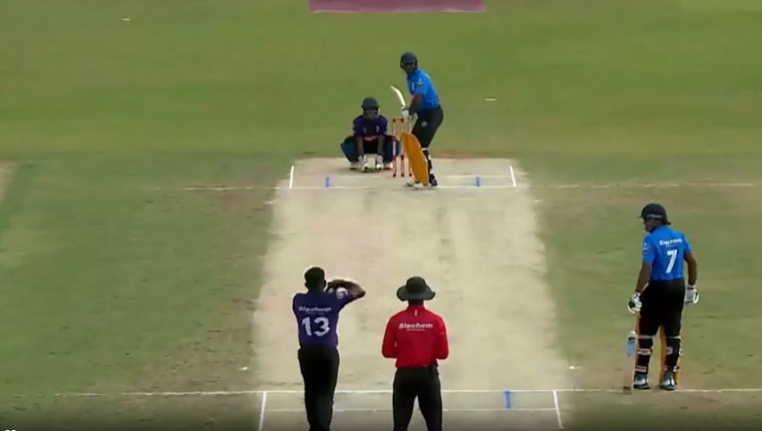 Pondicherry South scrape out 4-wicket win over Pondicherry West