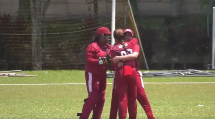 Qatar Drub Bahrain by 7 Wickets