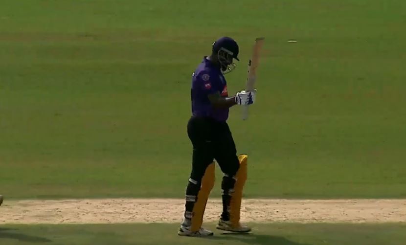 Rakesh J's 101* wins it for Pondicherry South XI