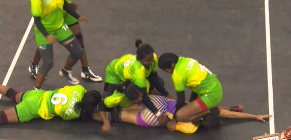 Renu Deshwal's Well-structured Raid