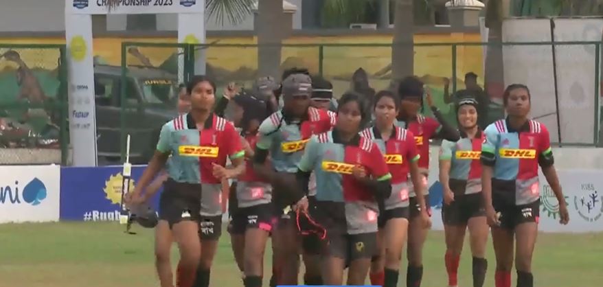 Future Hope Harlequins Crush CCFC 13-5