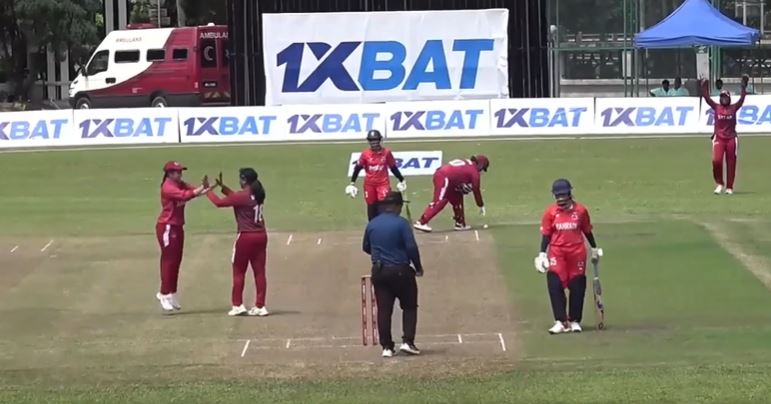 Sabeeja Panayan Shines with 4/13