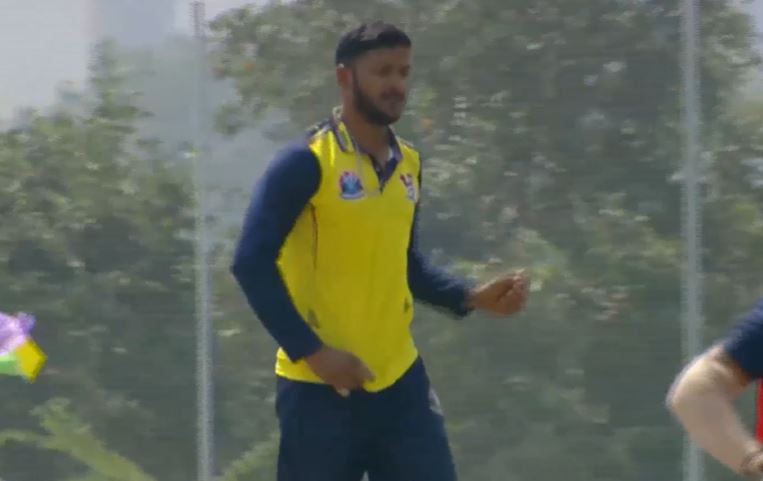 Sagar Mishra Derails Koparkhairne with 3/10