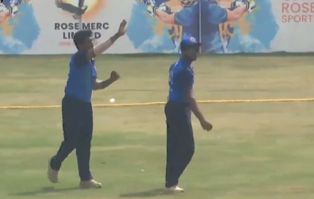 Super Over Thriller! Belapur Pip Sanpada by 12 Runs