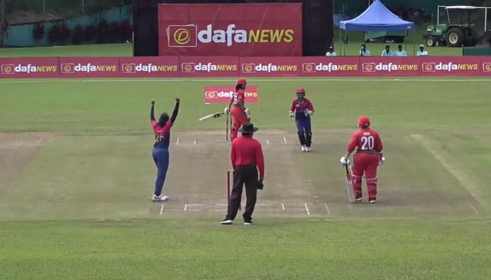 Suraksha Kotte Casts her Web with 3-fer