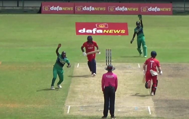 4-fer! Ally Mpeka Kimote Restricts Bahrain