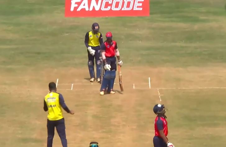 Vivacious Vashi Drub Koparkhairne by 20 Runs