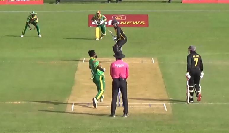 Vanuatu Beat Malaysia by 3 Wickets