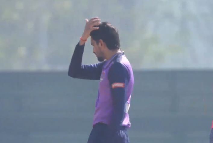 Vijay Gohil's Mesmerizing 3-fer