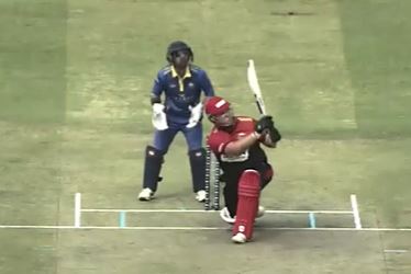 133 off 52! Richard Levi Goes on a Rampage