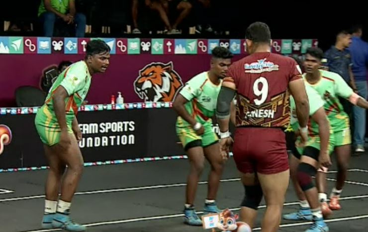 Chola Veerans vs Vijayanagara Veers: The Best Performers