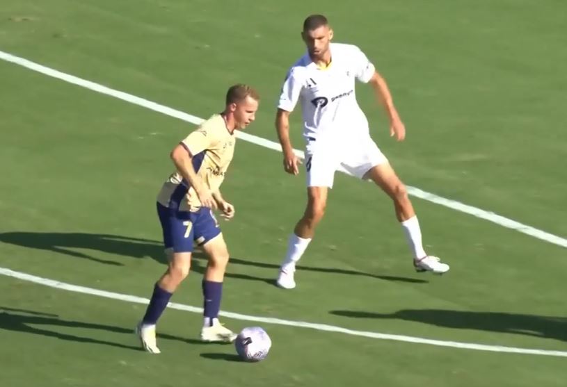 2-2! Newcastle Jets and Macarthur's Contest Ends in a Tie