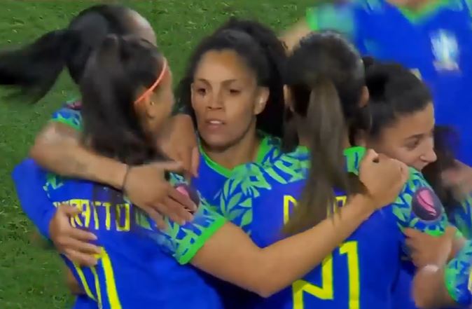 Brazil Restrict Colombia to Seal 1-0 Win