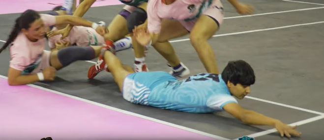 Nikita Ranbeer Puts on a Kamaal Moment