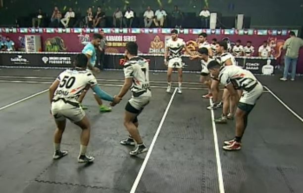 Murthal Magnets outplay Panchala Pride 57-31