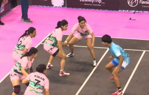 Himalayan Tahrs Outmuscle Panchala Pride by 16 Points