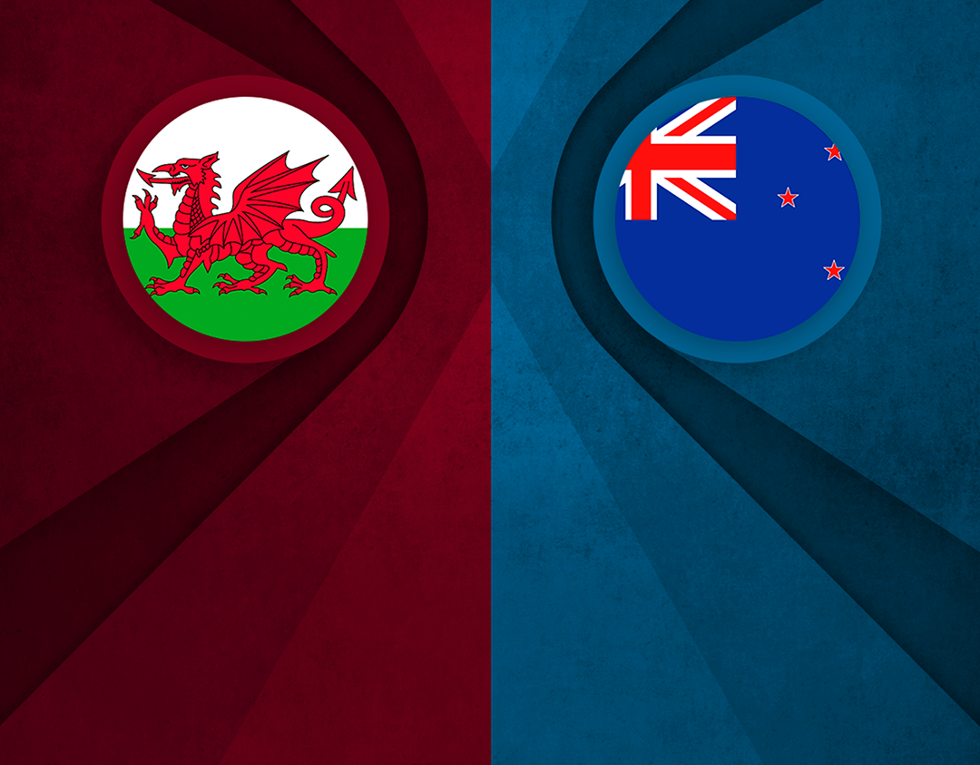 Match 12 of imc over-40s cricket world cup, 2024: wales over-40s vs new zealand over-40s banner