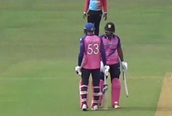 Terryn Fray's Sensational 50