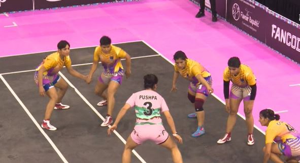 Himalayan Tahrs Thrash Aravalli Arrows 31-18 to Clinch Openers