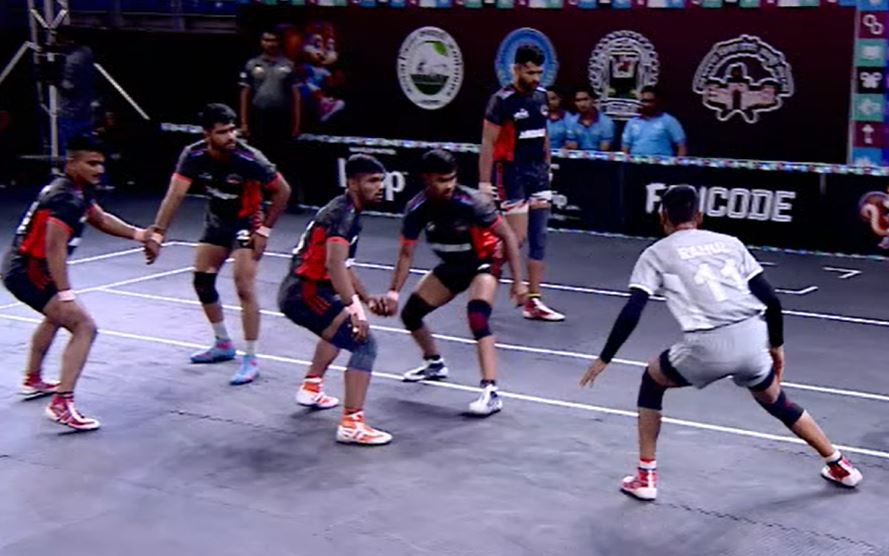 Ahmednagar Thump Listless Beed by 24 Points