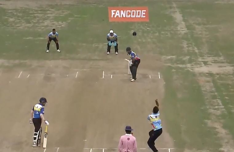 Bud Cricket Club Beat SG Club by 127 Runs