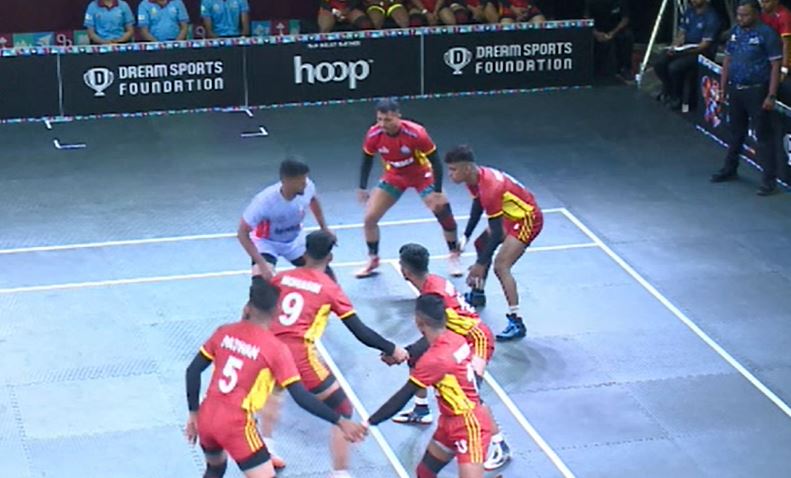 Thriller! Nanded Pip Ratnagiri by 2 Points