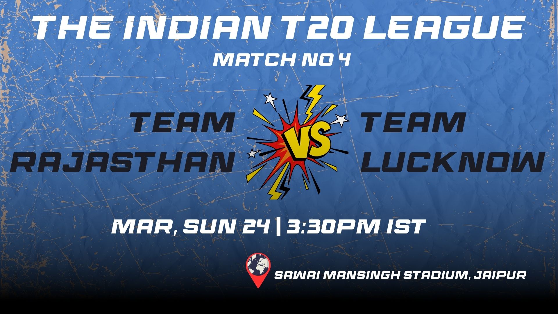 Match 4: Rajasthan Royals vs Lucknow Super Giants | Fantasy Preview