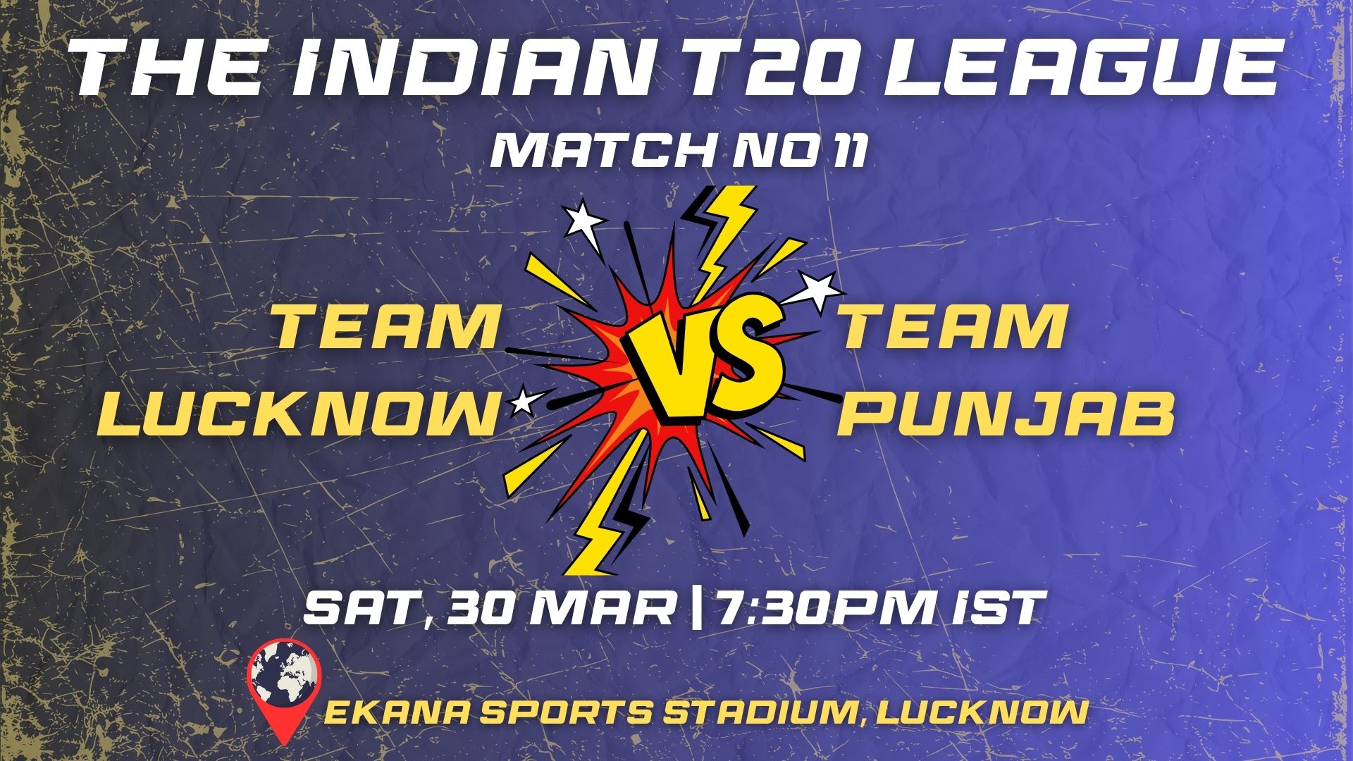 Match 11: Lucknow Super Giants vs Punjab Kings | Fantasy Preview