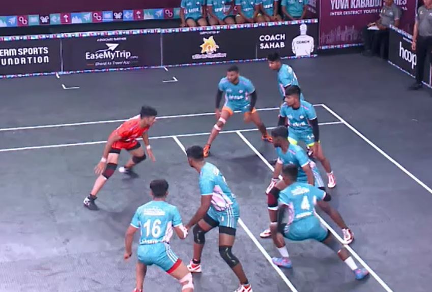 Nashik Shatter Clueless Latur by 46 Points