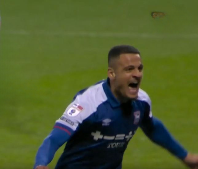 Ipswich Town Beat Bristol City 3-2 in a Thrilling Contest