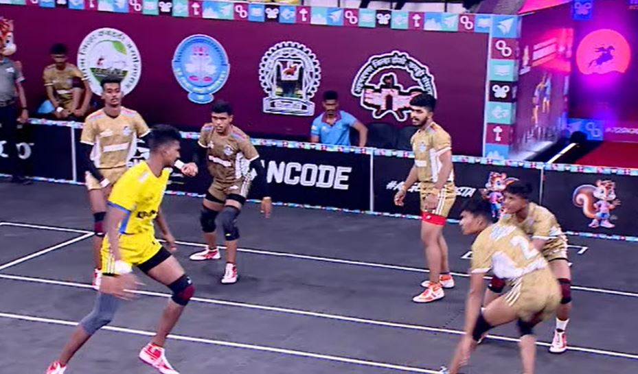 Kolhapur Crush Infirm Dharashiv 61-18