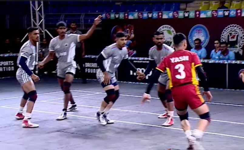 Beed Flatten Nanded by 15 Points