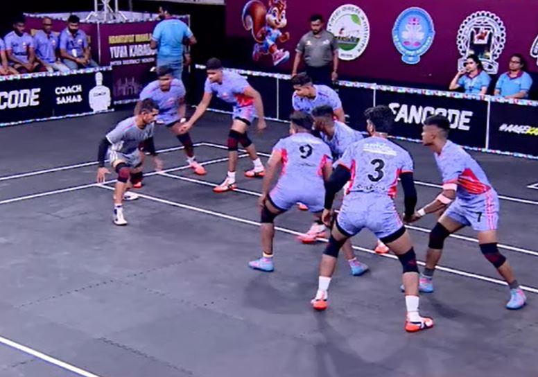 Ratnagiri Beat Beed 34-23