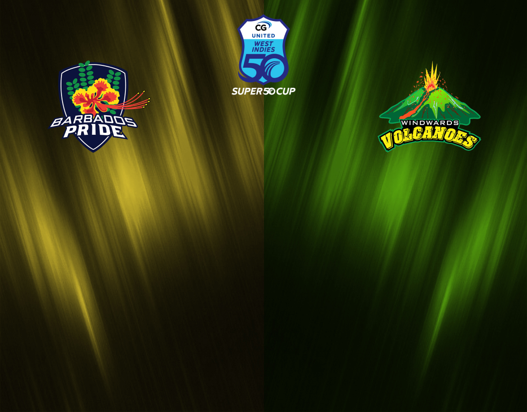 Match 15 of cg united women's super50 cup, 2024: barbados women vs windward islands women banner
