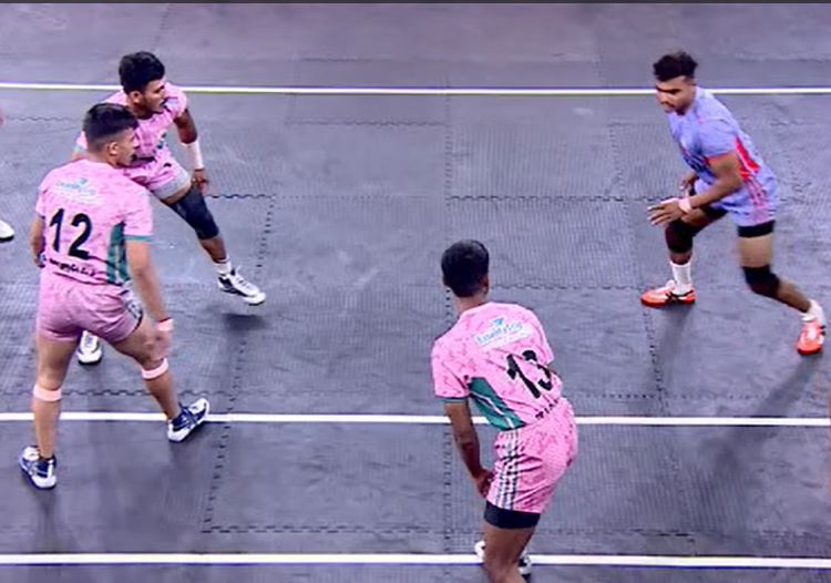 Sangli Beat Ratnagiri by 10 Points