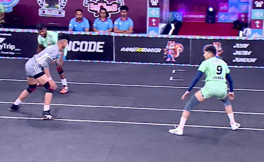 Nandurbar Beat Beed 49-38