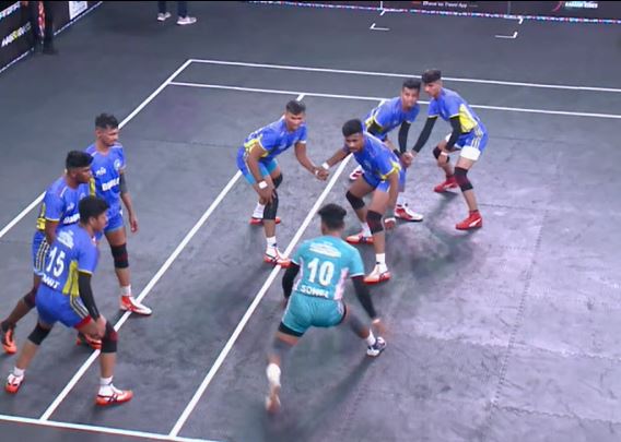 Latur vs Dhule: The Best Performers