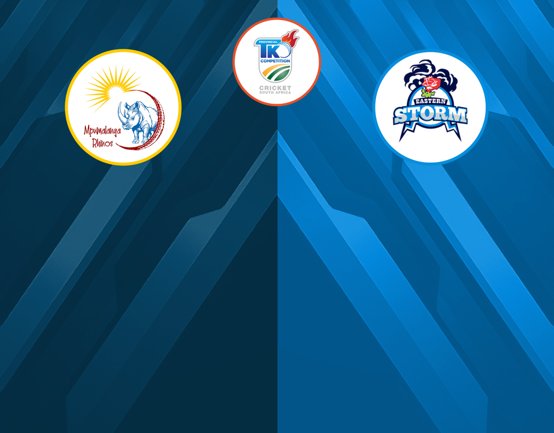 Match 3 of csa provincial t20 cup, 2024: mpumalanga vs easterns banner