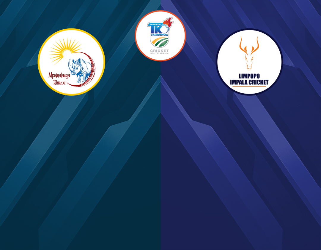 Match 9 of csa provincial t20 cup, 2024: mpumalanga vs limpopo banner
