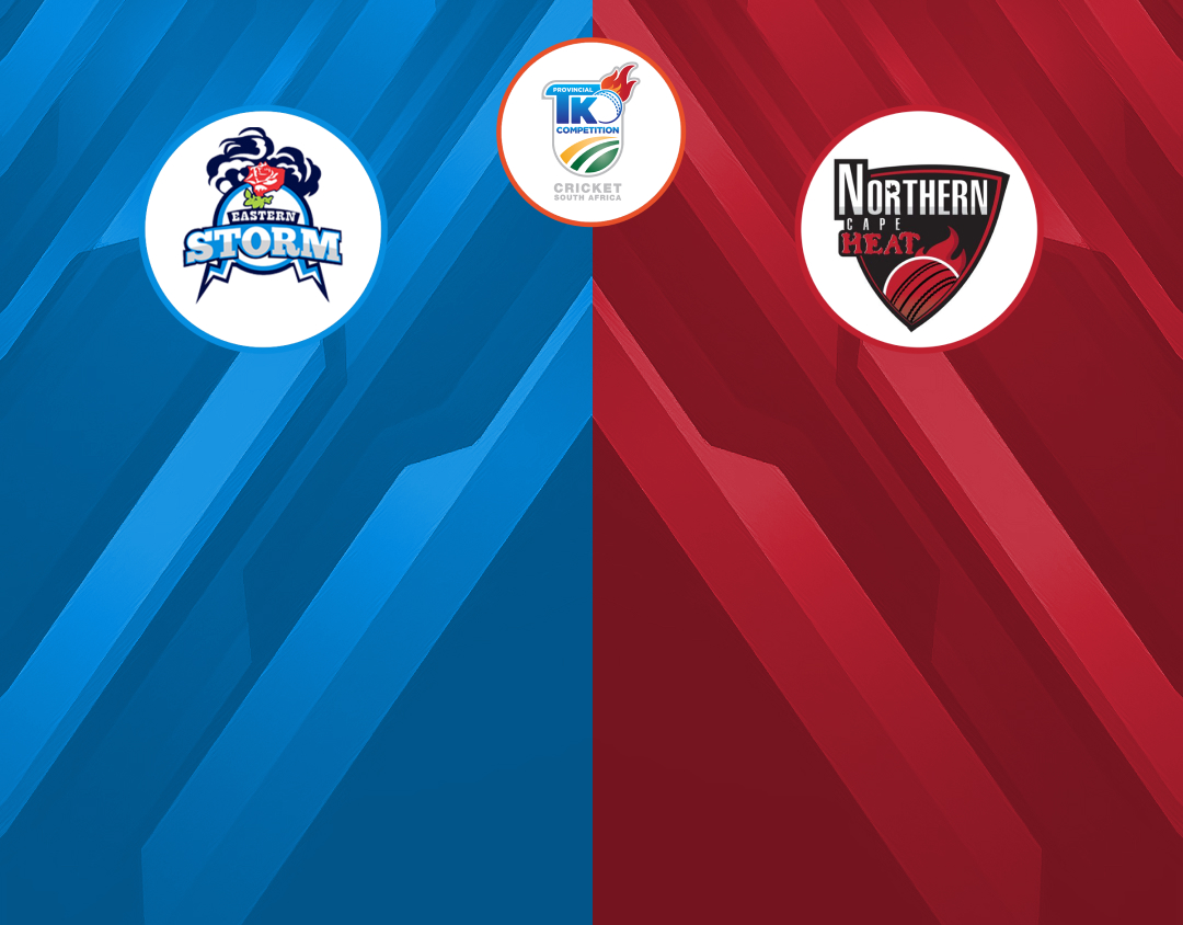 Match 10 of csa provincial t20 cup, 2024: easterns vs northern cape banner