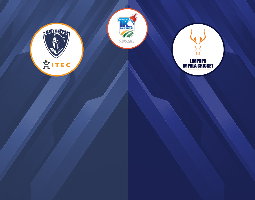 Match 12 of csa provincial t20 cup, 2024: knights vs limpopo banner