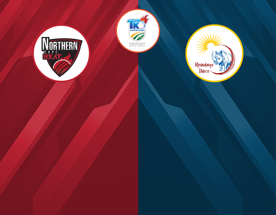 Match 13 of csa provincial t20 cup, 2024: northern cape vs mpumalanga banner
