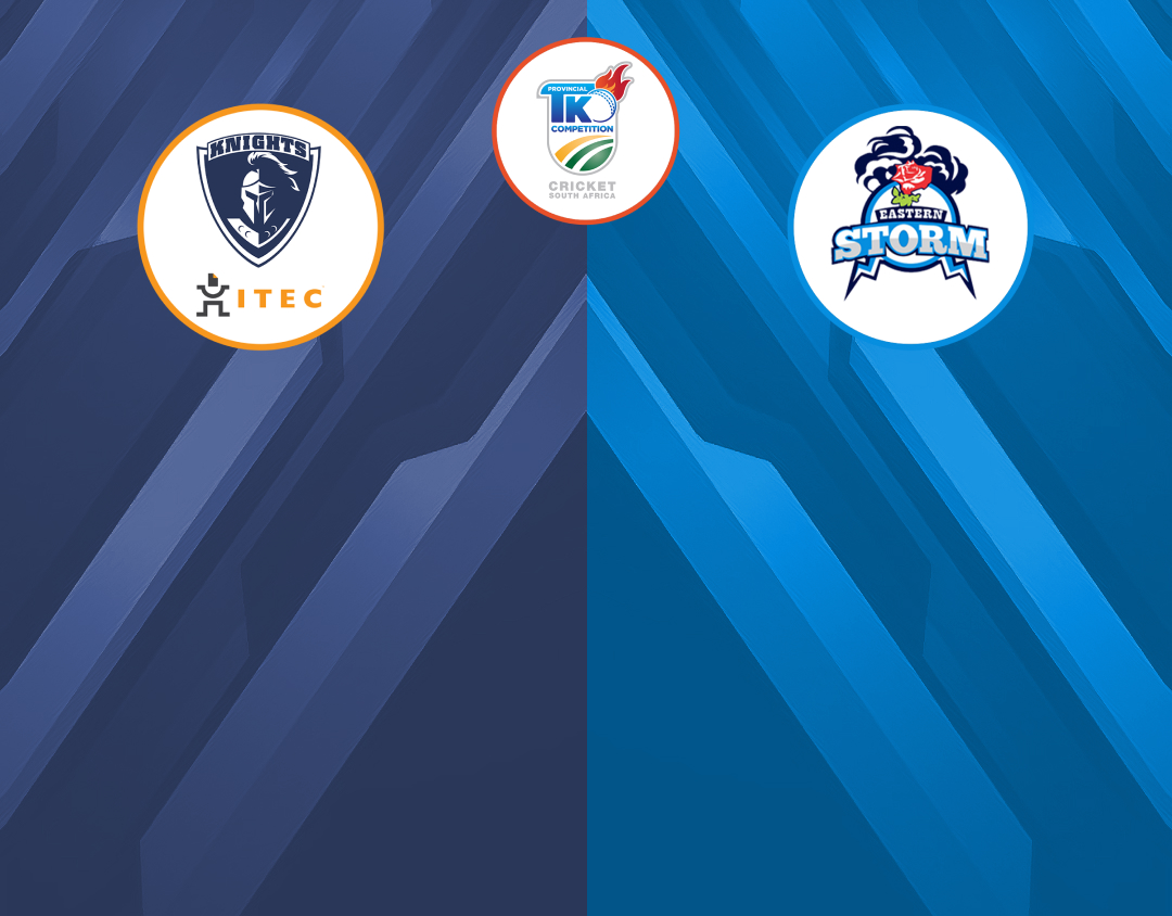 Match 14 of csa provincial t20 cup, 2024: knights vs easterns banner