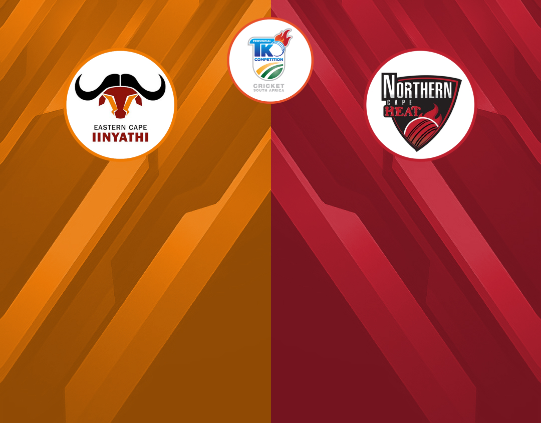 Match 16 of csa provincial t20 cup, 2024: border vs northern cape banner