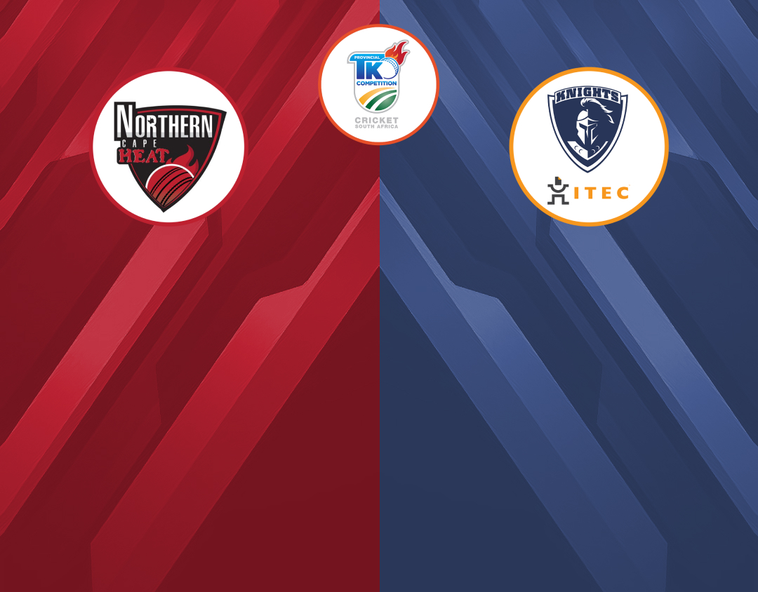 2nd semi-final of csa provincial t20 cup, 2024: knights vs northern cape banner