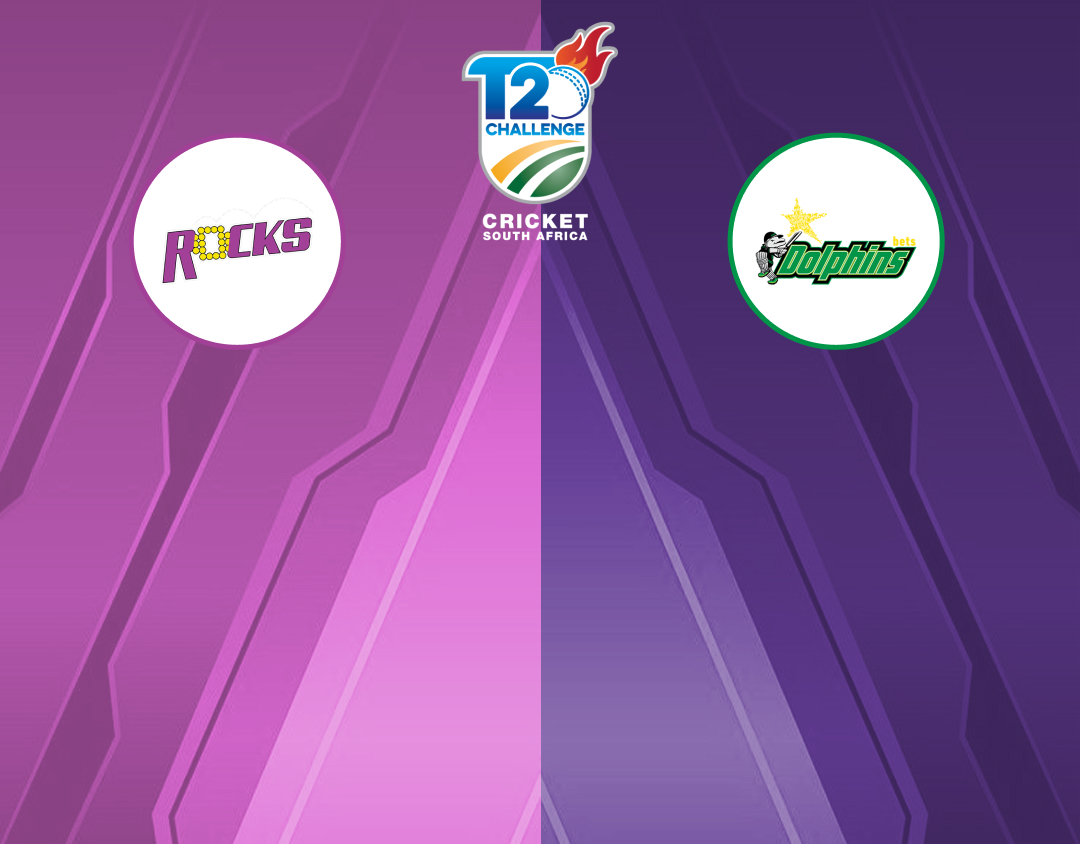 Match 13 of csa t20 challenge, 2024: boland vs dolphins banner
