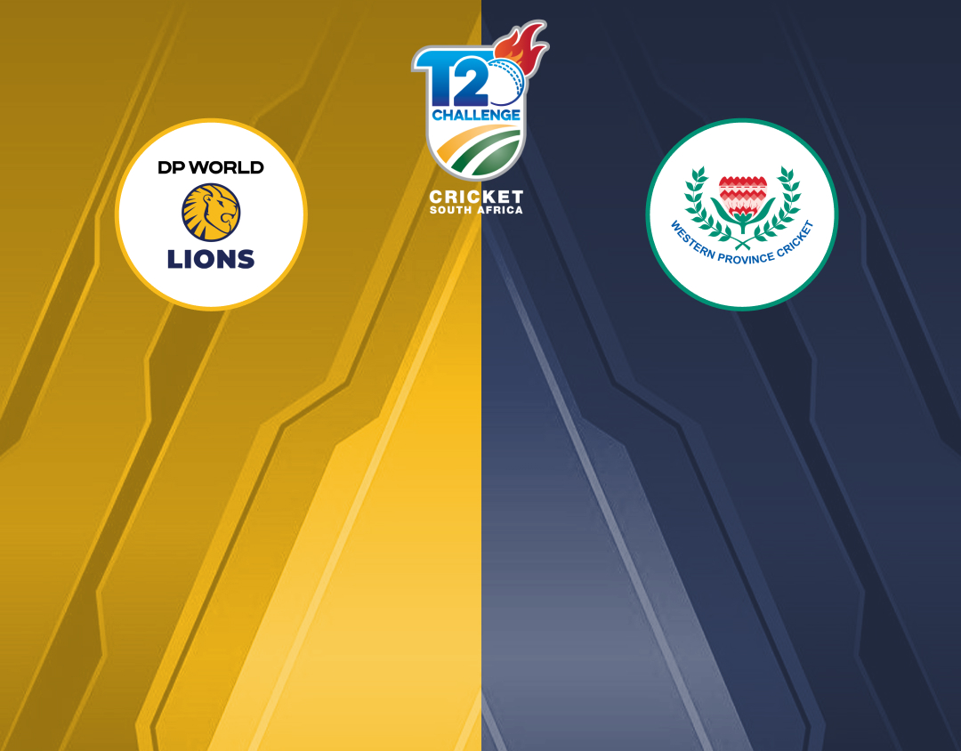 Match 17 of csa t20 challenge, 2024: imperial lions vs western province banner