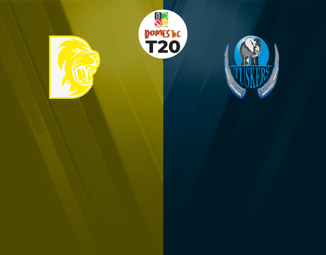 Match 14 of zimbabwe domestic t20, 2024: durham vs matabeleland tuskers banner